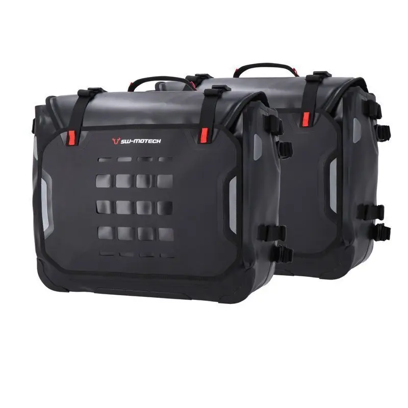 Motorrad-Seitentaschensystem SW-Motech WP L/L Ducati Multistrada 1200/ 1260/ 950/ V2