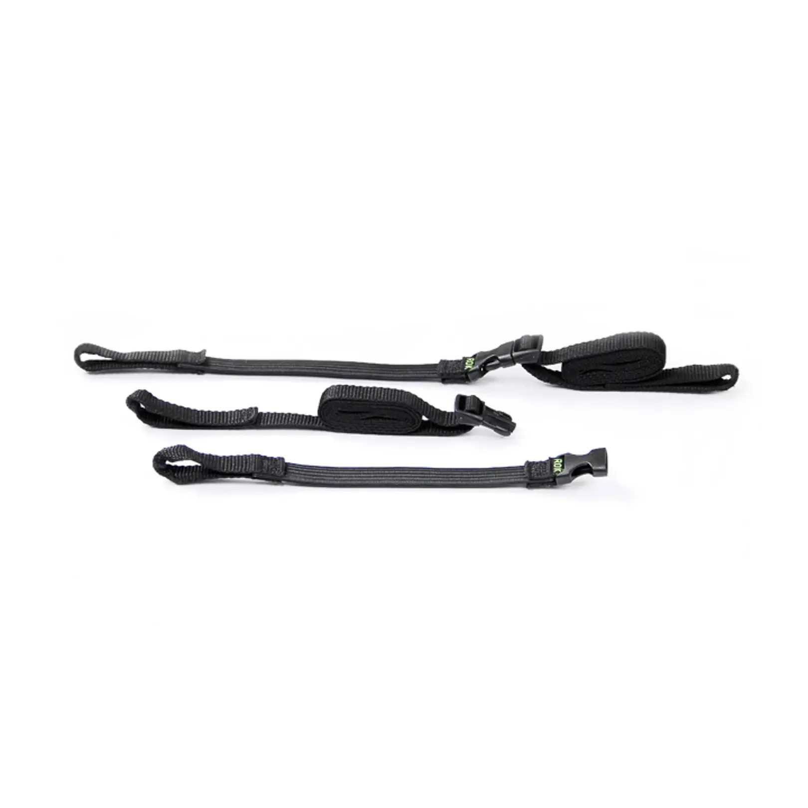 Gurte SW-Motech ROK 2 sangles ajustables. 310 - 1060 mm.