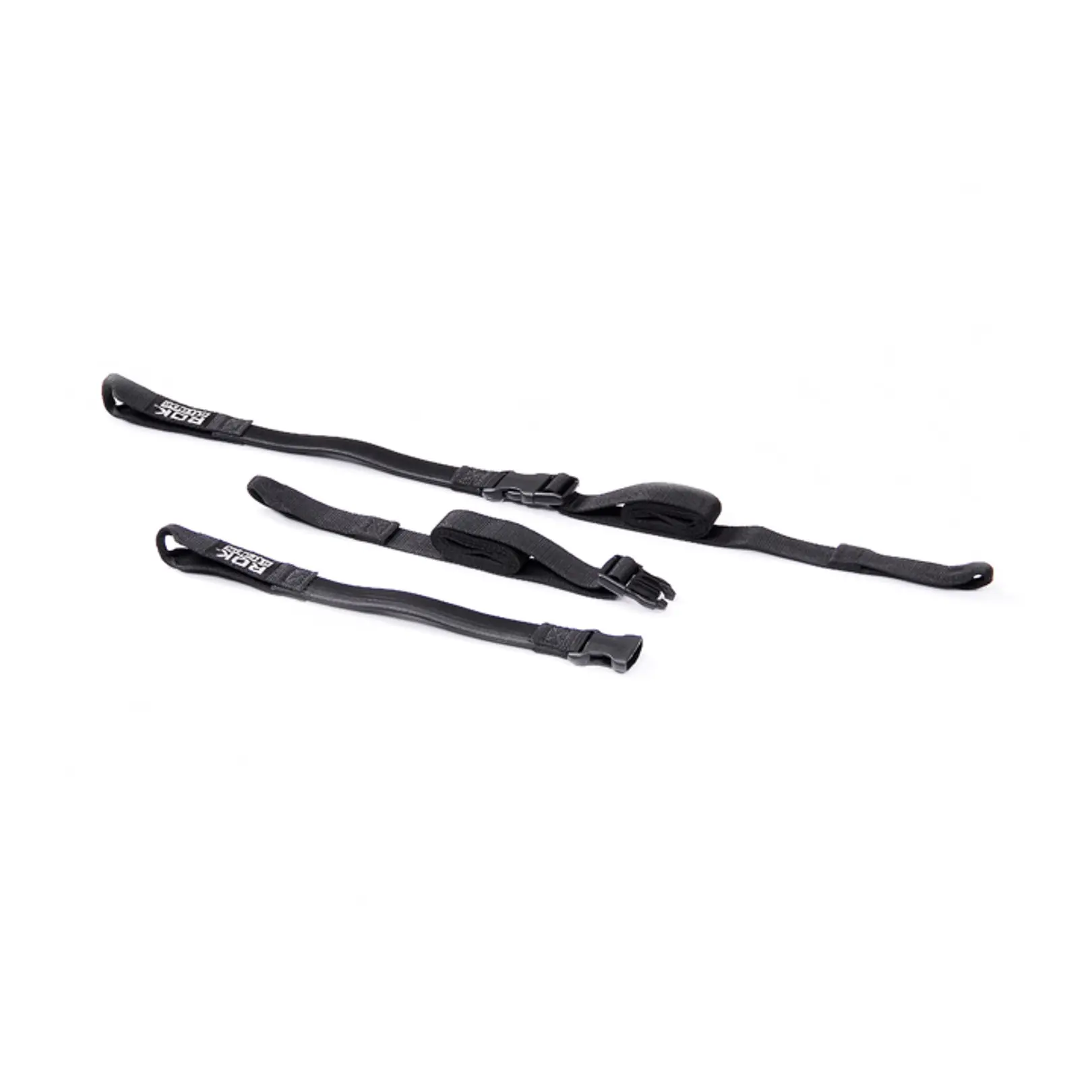 Gurte SW-Motech ROK 2 sangles ajustables. 500 - 1500 mm.