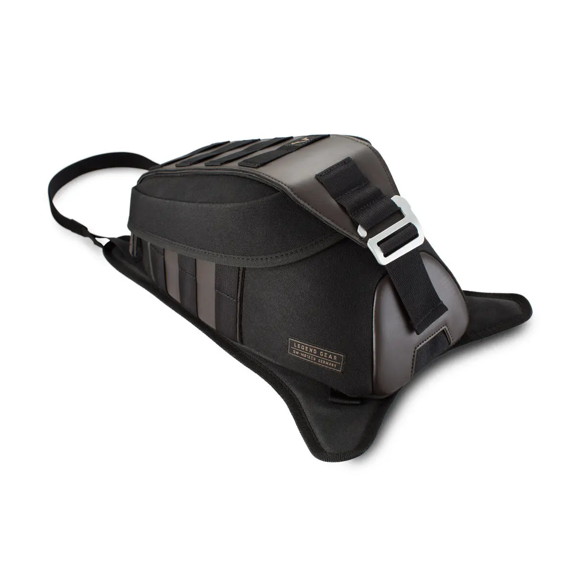 Tankrucksack Befestigung Gurte SW-Motech legend gear LT2 5,5 l