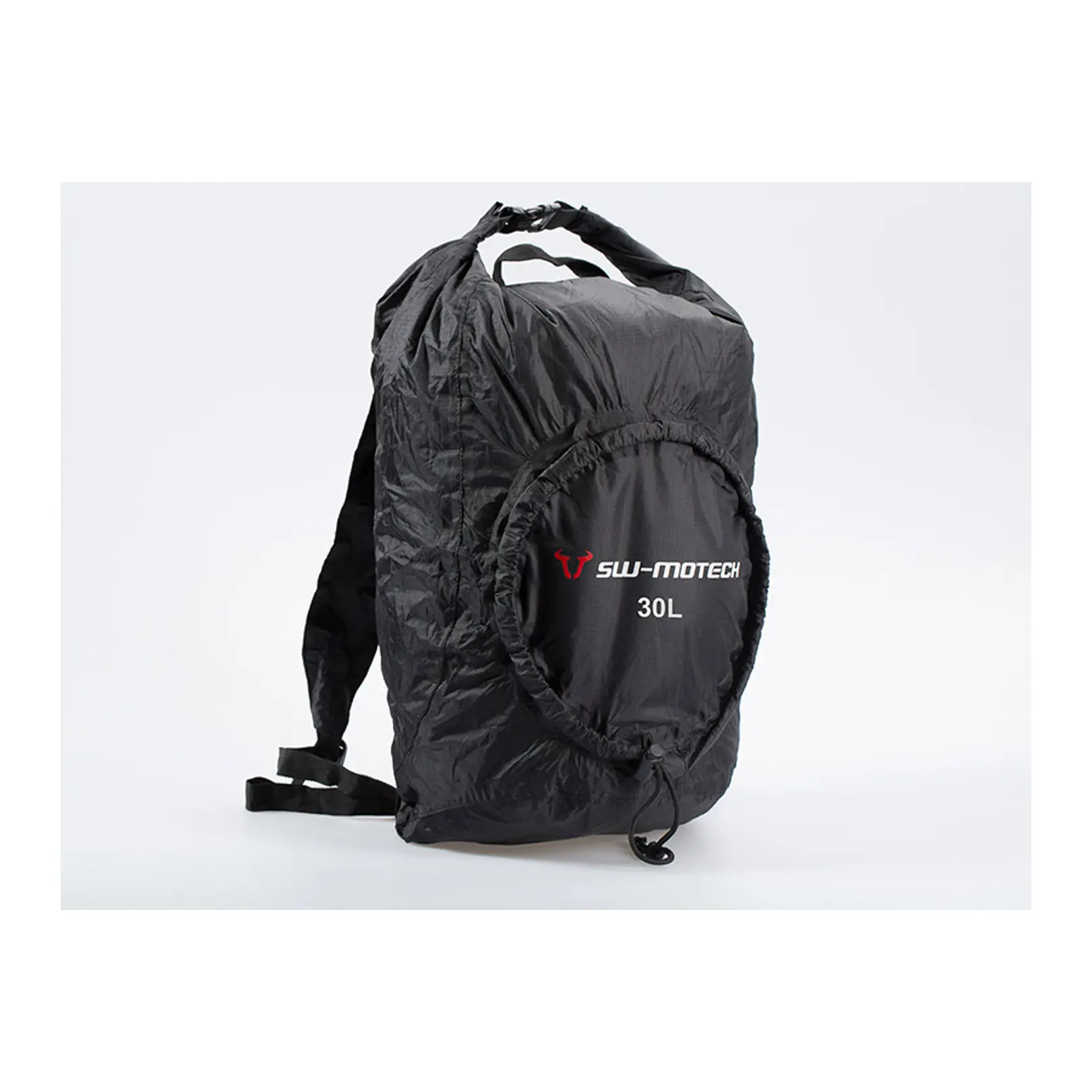 Faltbarer Rucksack flexpack 30 l.. wasserfest. faltbar. SW-Motech