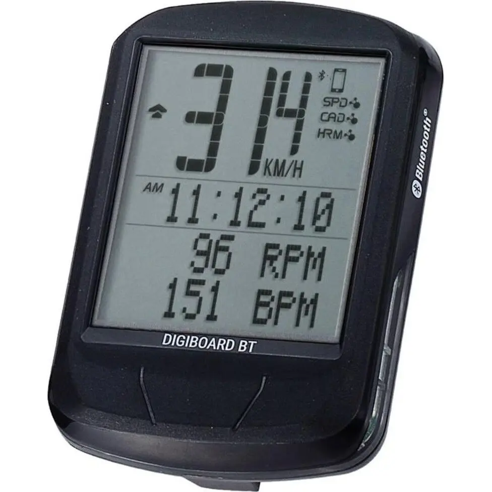 Image of Zähler BBB Cycling DigiBoard