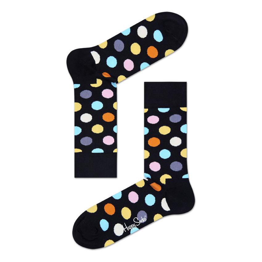 7340071121703 - Schwarze Big Dot Socken Big Dot | 7340071121703