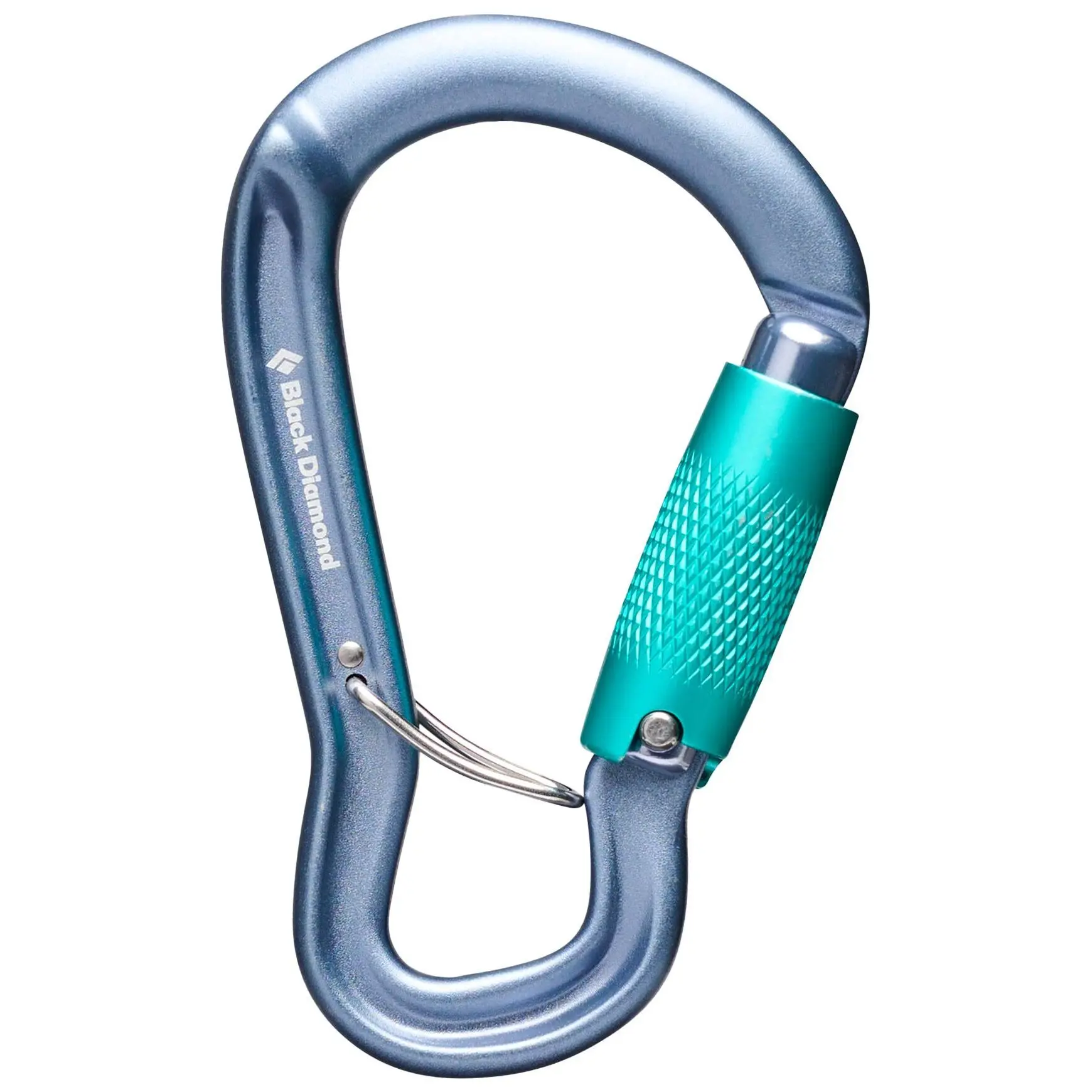 Karabinerhaken Black Diamond Gridlock Triple Lock