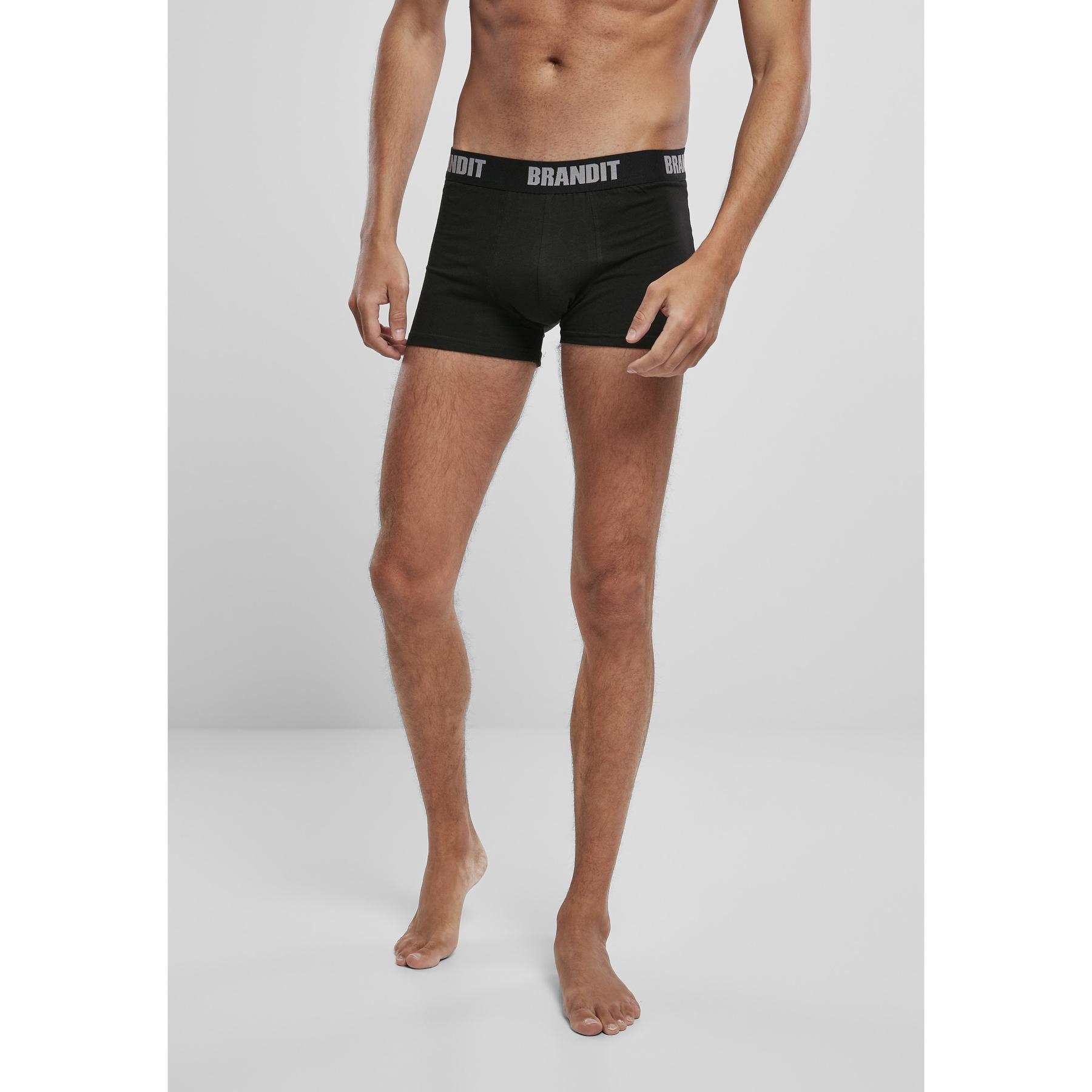 4051773097328 - Boxershorts Boxer Schwarz S