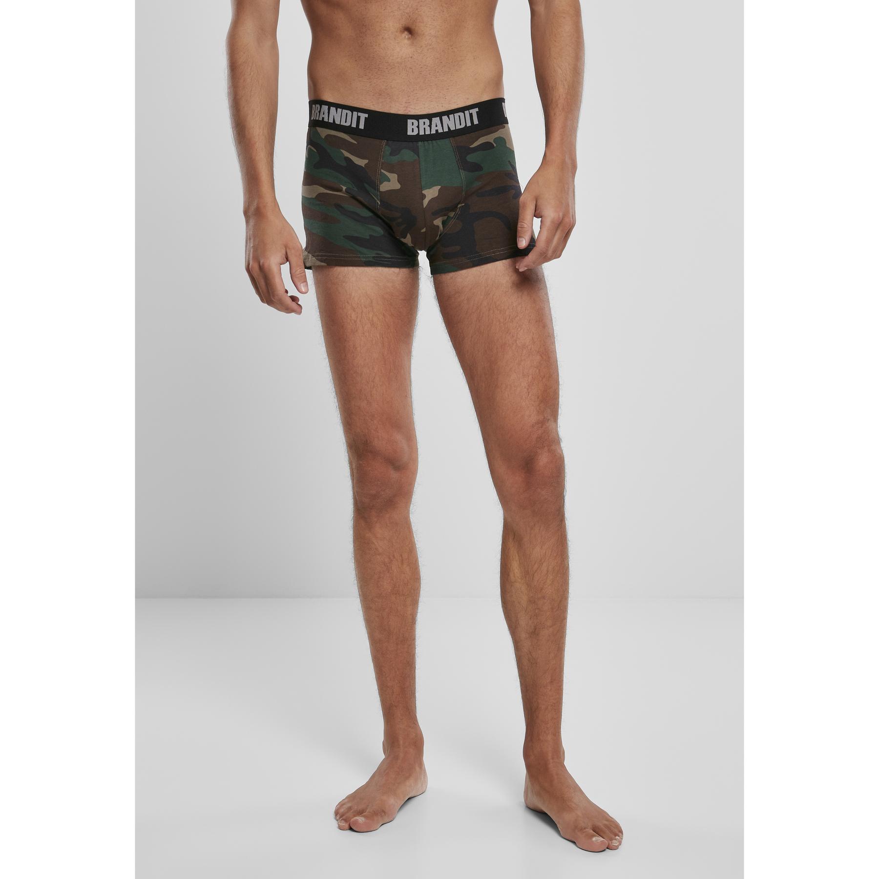 4051773097403 - Boxershorts Boxer Camo-Braun L 4051773097403 - Boxershorts Boxer Camo-Braun L