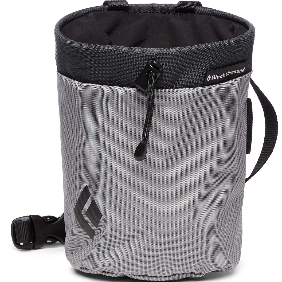 Black Diamond Unisex Gris Magnesia Bag Repo