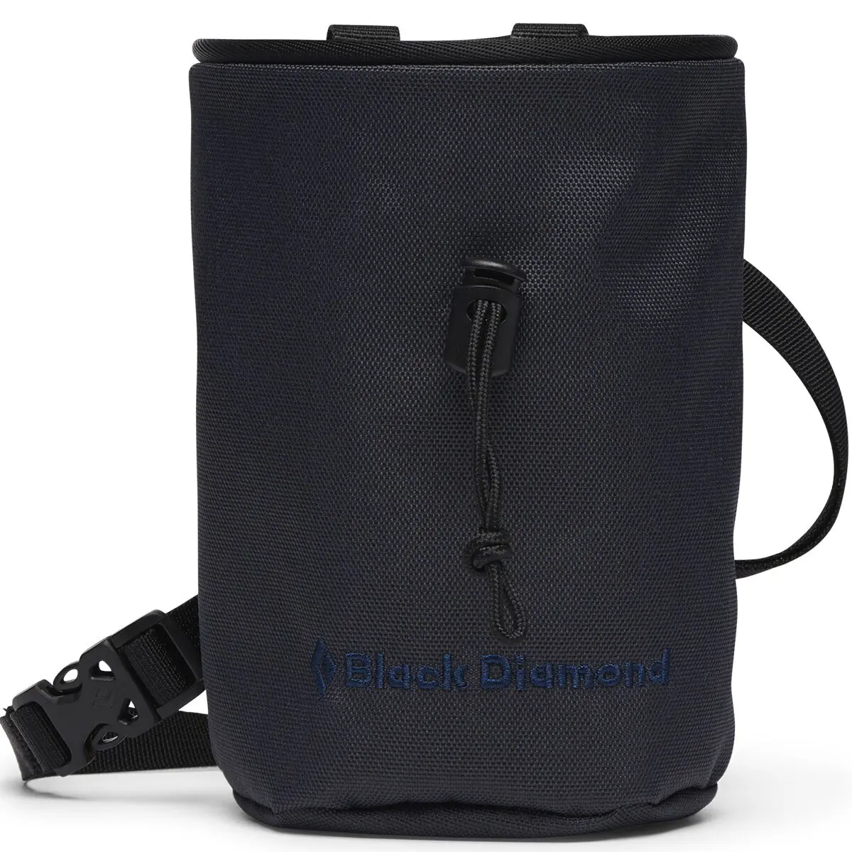 Black Diamond Unisex Noir Magnesia Bag Mojo