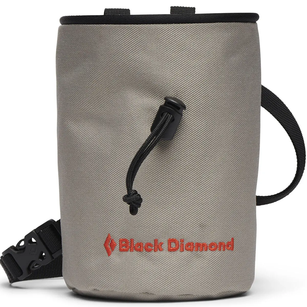Black Diamond Unisex Gris Magnesia Bag Mojo