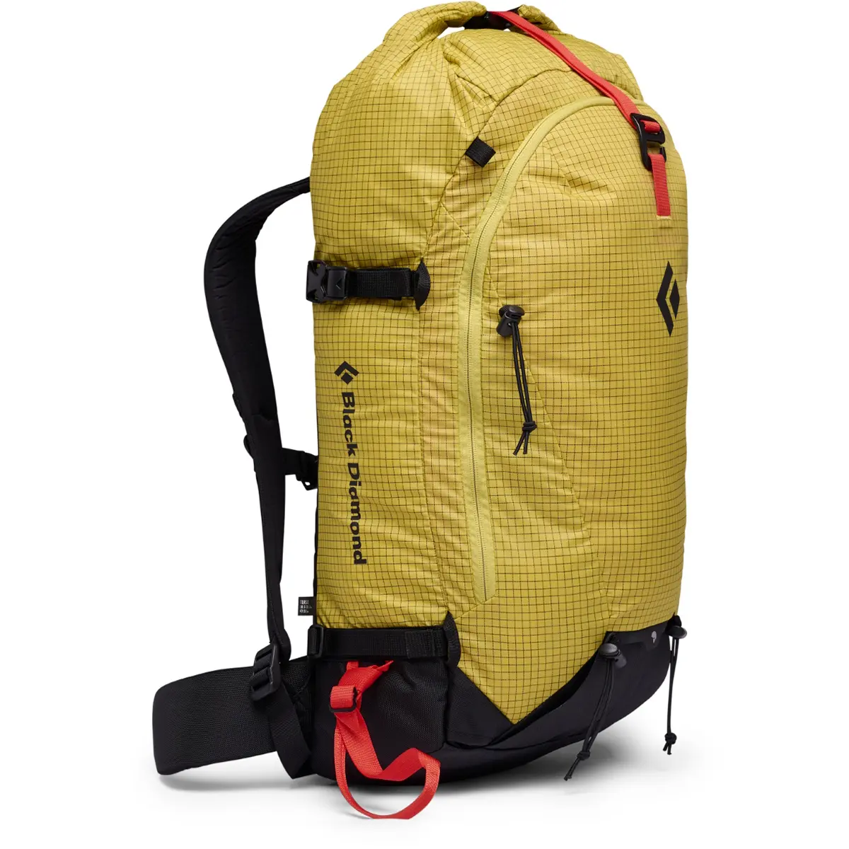 Black Diamond Cirque 35l Rugzak Geel