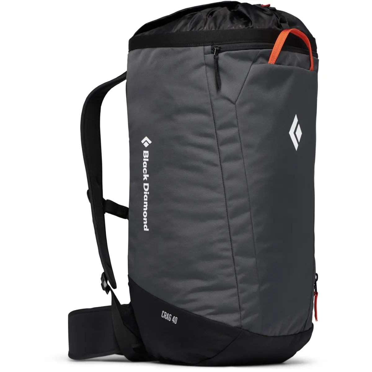 Black Diamond Unisex Gris Backpack Crag 40