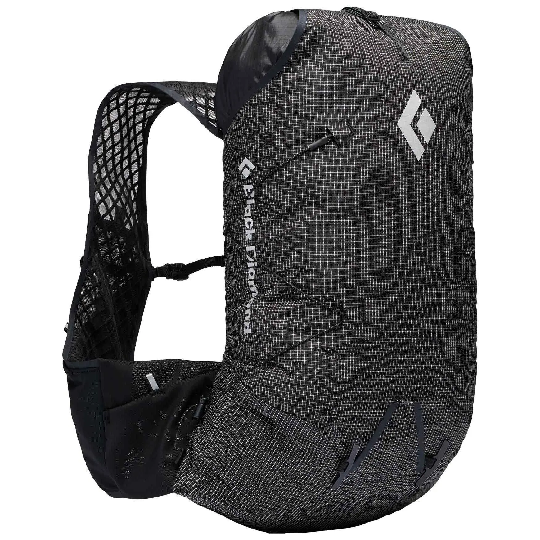 Frauen-Klettersch Tasche Black Diamond Distance 15