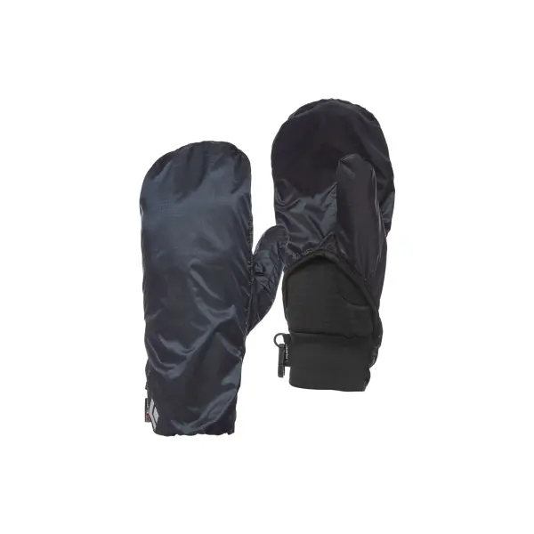 Skihandschuhe Black Diamond Wind Hood Gridtech