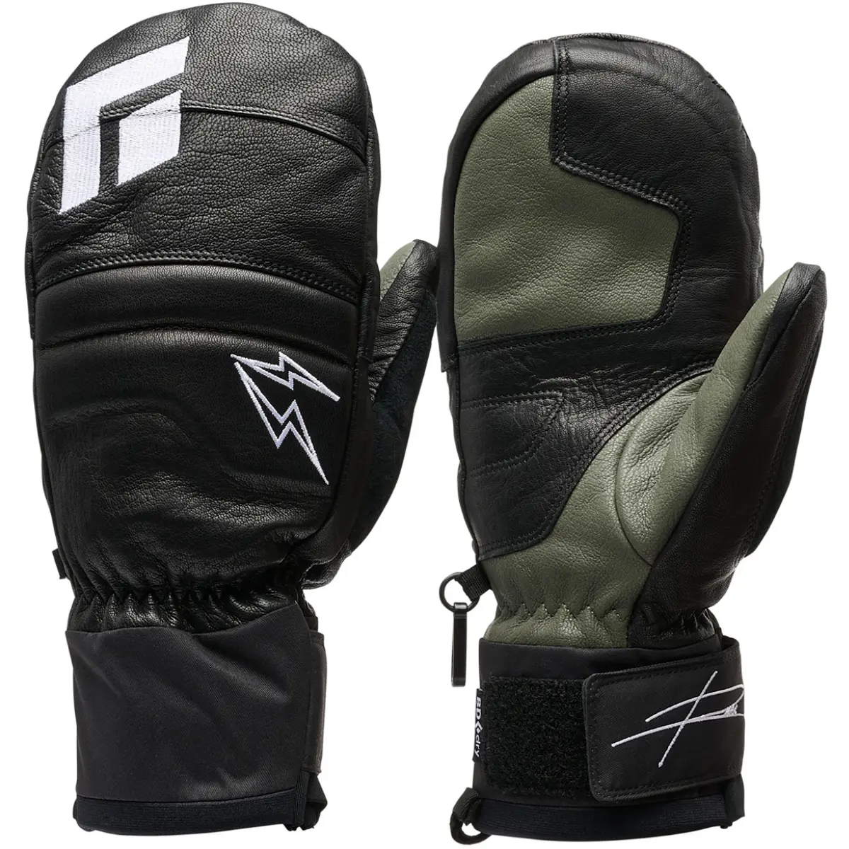 Skifäustlinge Black Diamond Max Palm Spark