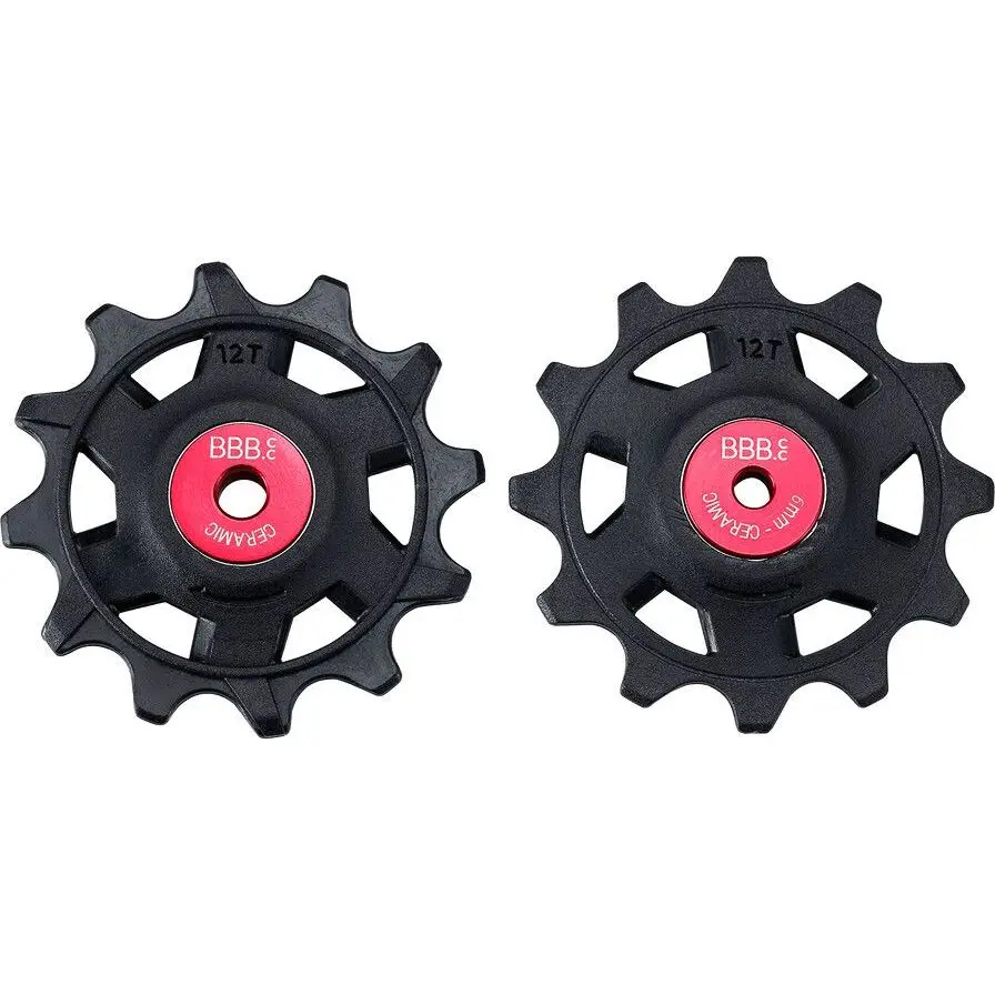 Image of Rolle BBB Cycling RollerBoys 12T-12T ceramic Sram Xplr