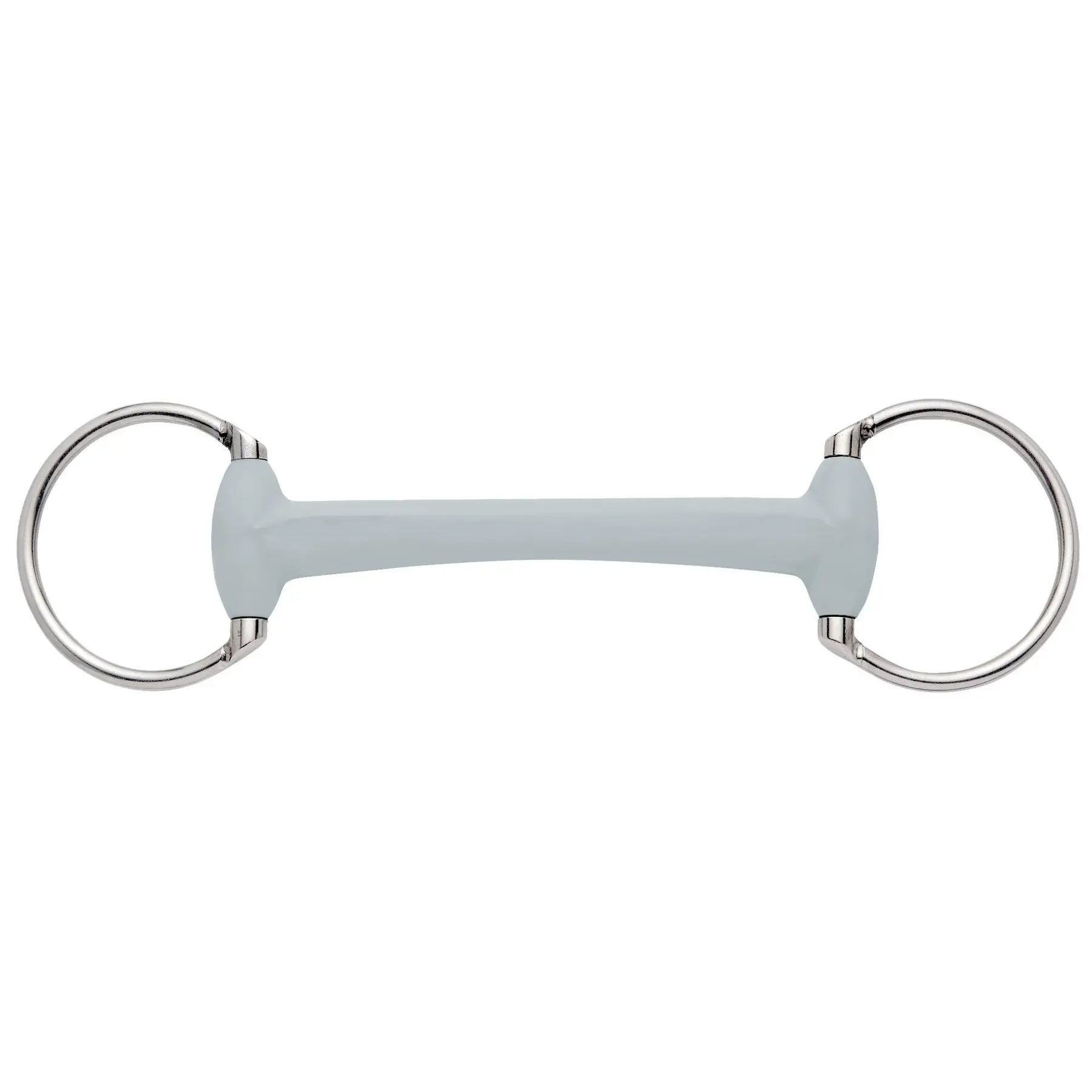 Meilleurs prix pour Mors olive droit pour cheval Beris 7,5 cm