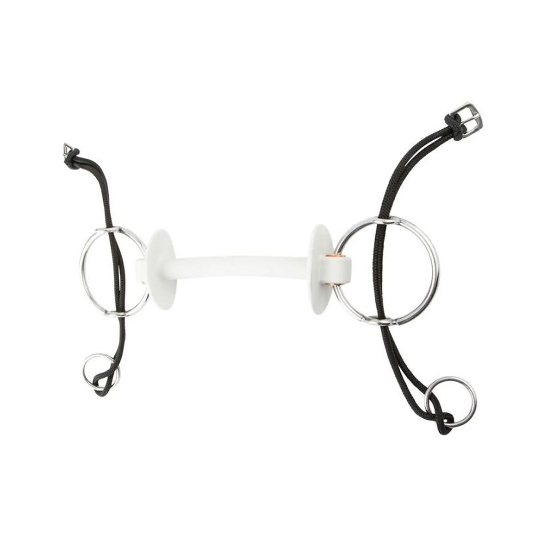 Mors olive pour cheval Beris Prime