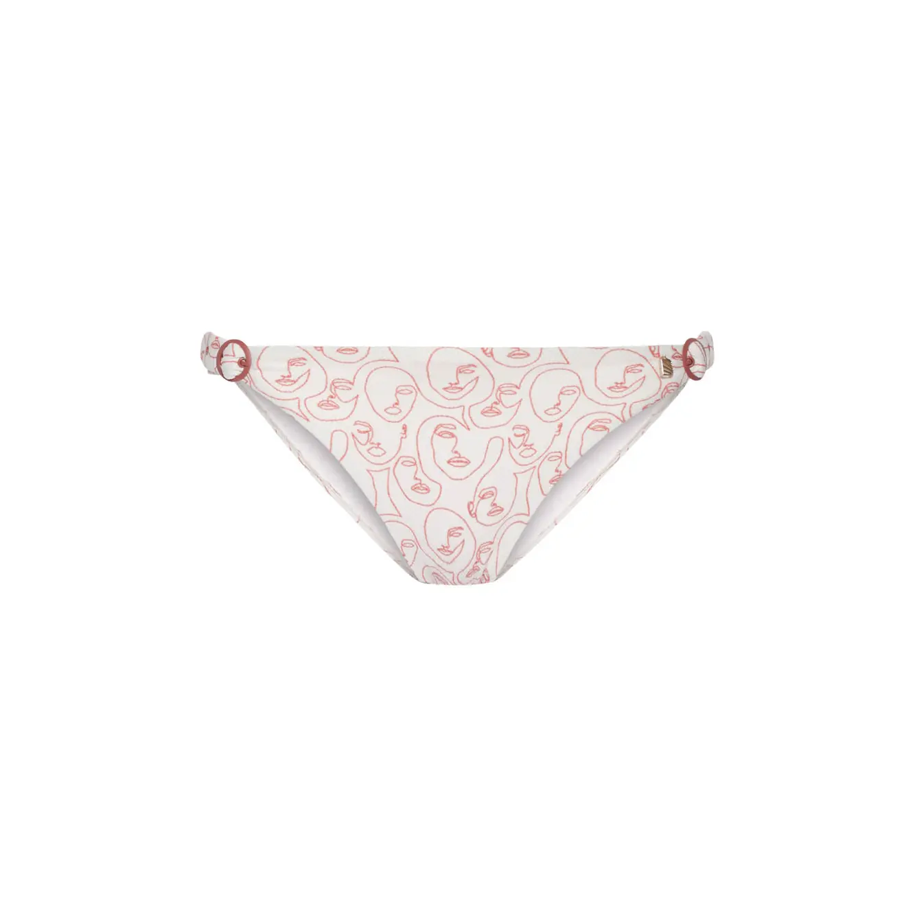 Image of Bikini-Unterteil mit Schlaufe Damen Beachlife Selfie