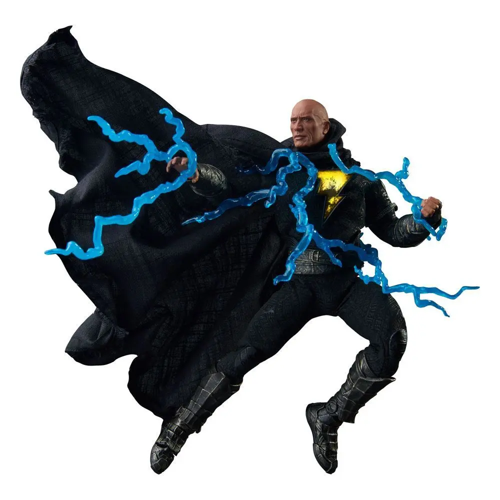Figurine Beast Kingdom Toys Black Adam Dynamic Action Heroes 1/9