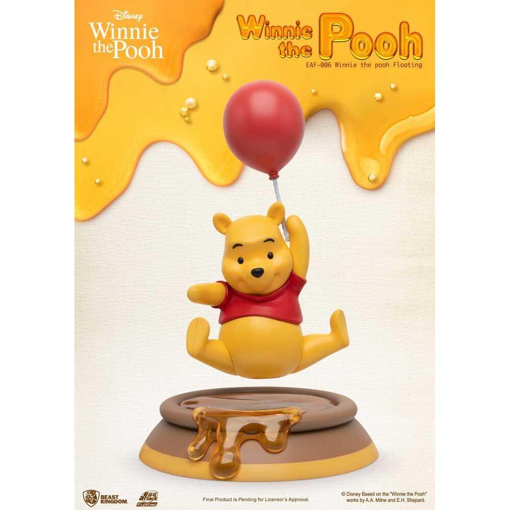 4711385244540 - Figurine Disney Egg Attack Floating Winnie lourson