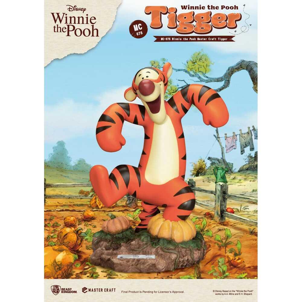 4711385243536 - Statuette Disney Tigger (Winnie the Pooh)