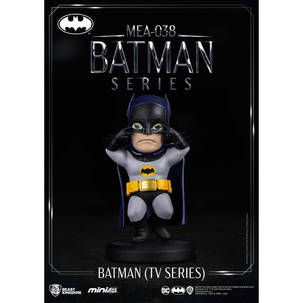 4711203454694 - Mini-Figur aus PVC DC Comics Mini Egg Attack Batman (1966 TV Series)