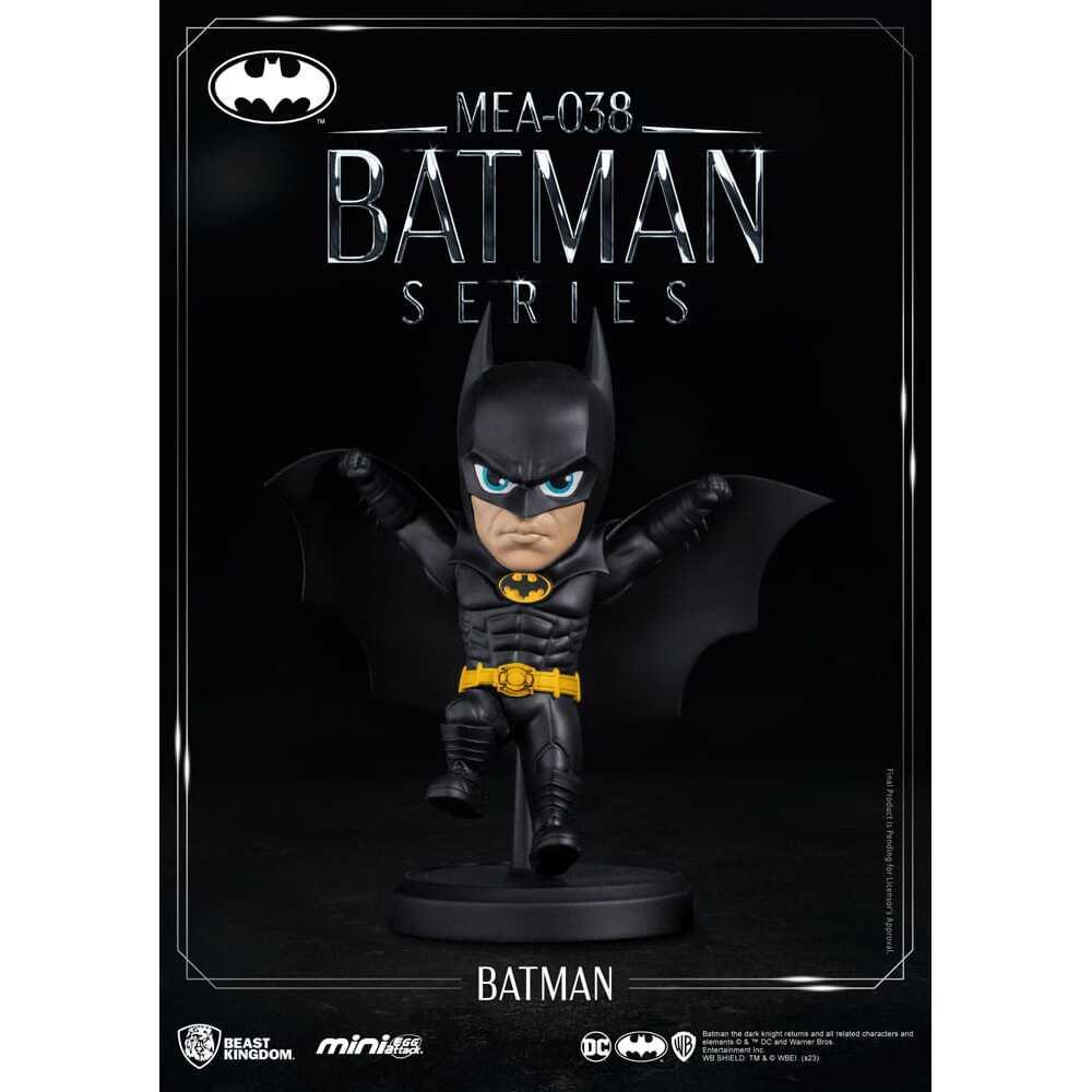 4711203454700 - Mini-Figur aus PVC DC Comics Mini Egg Attack Batman (1989 Film)