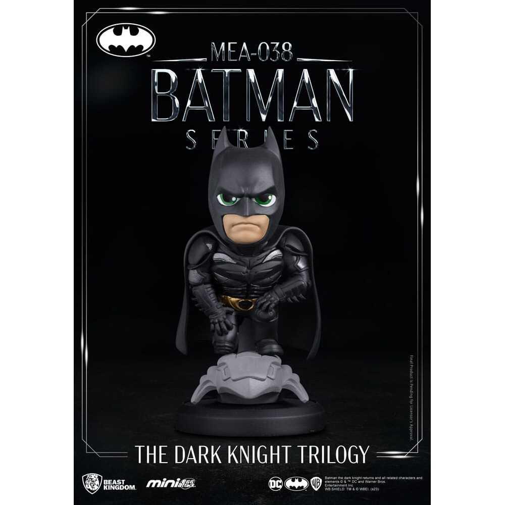 4711203454724 - Mini-Figur aus PVC DC Comics Mini Egg Attack The Dark Knight Trilogy Batman