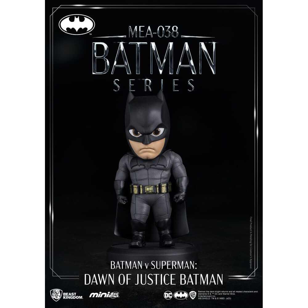 4711203454731 - Mini-Figur aus PVC DC Comics Mini Egg Attack Batman vs Superman Dawn of Justice Batman