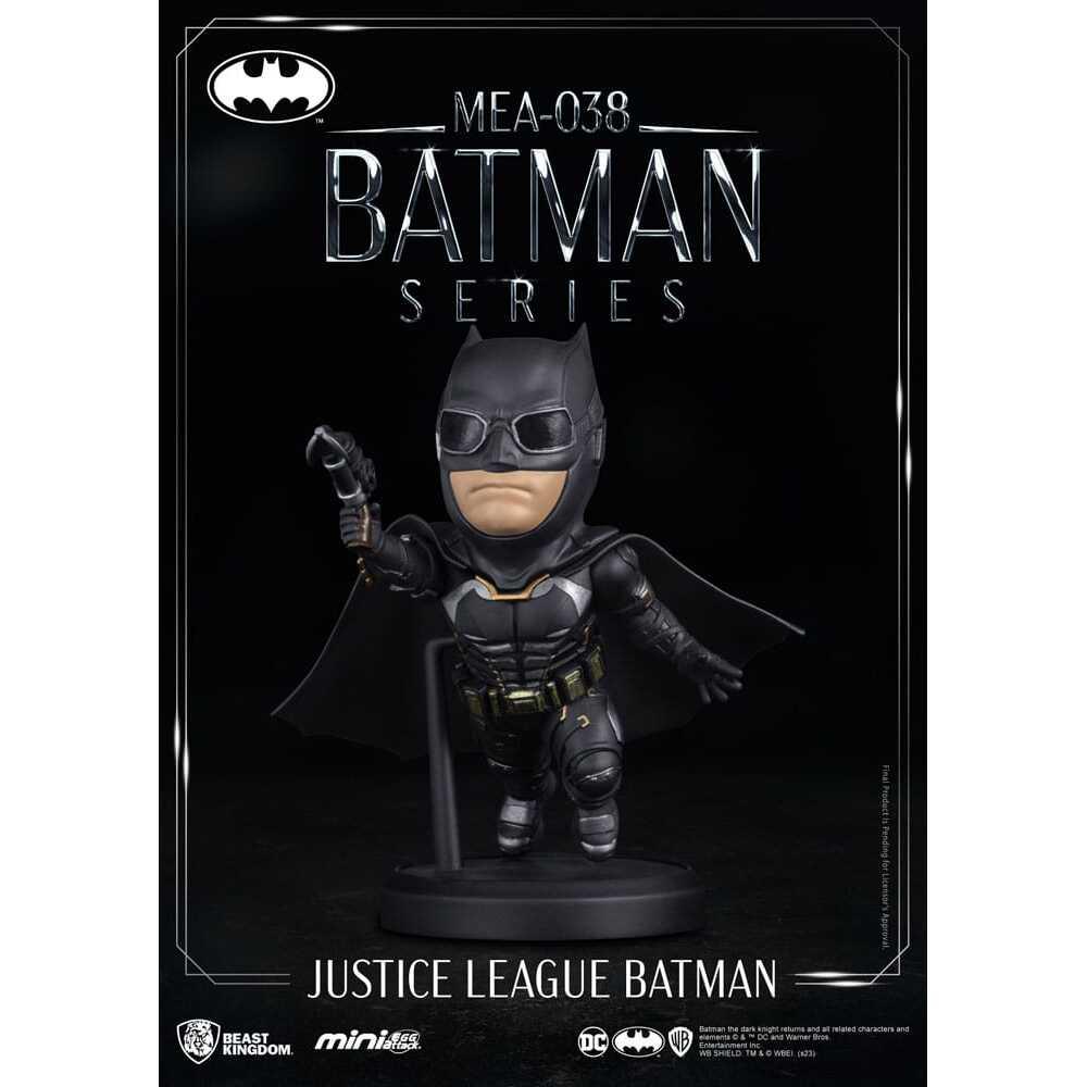 4711203454755 - Mini-Figur aus PVC DC Comics Mini Egg Attack Justice League Batman