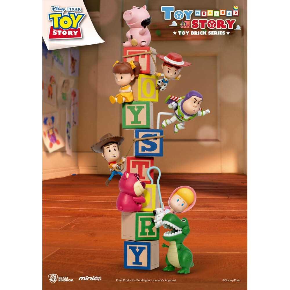 4711385242102 - Figurine Toy Story Egg Attack Brick Series