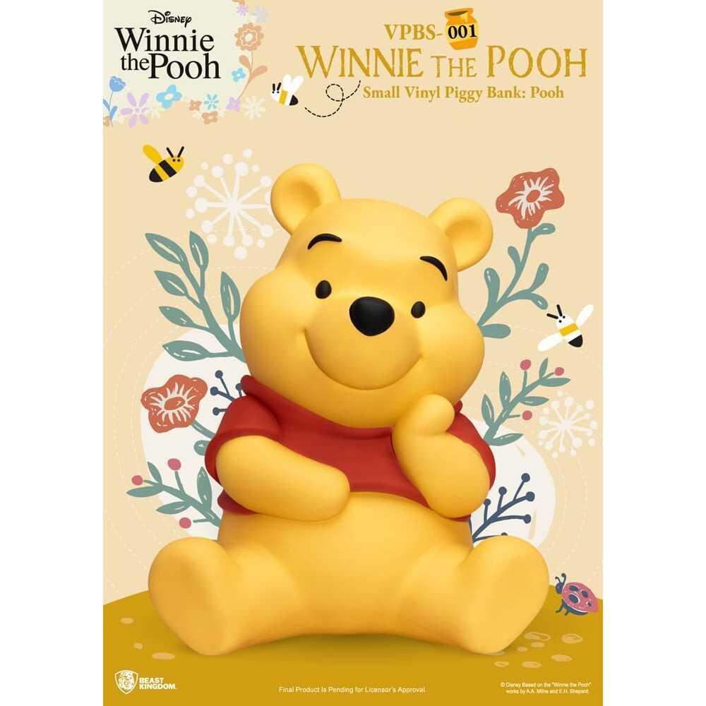 4711385244717 - Sparschwein Winnie The Pooh Piggy Bank tirelire Winnie