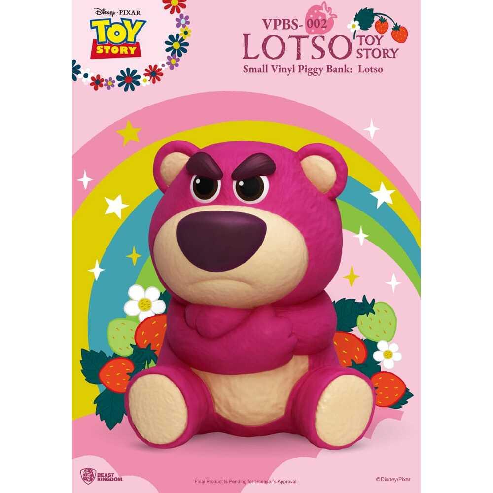 4711385244731 - Sparschwein Toy Story Piggy Bank Lotso