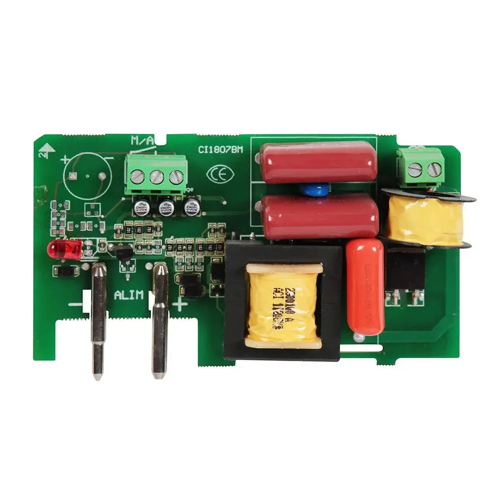 Comparer les prix de Plaque électronique Beaumont RB 50