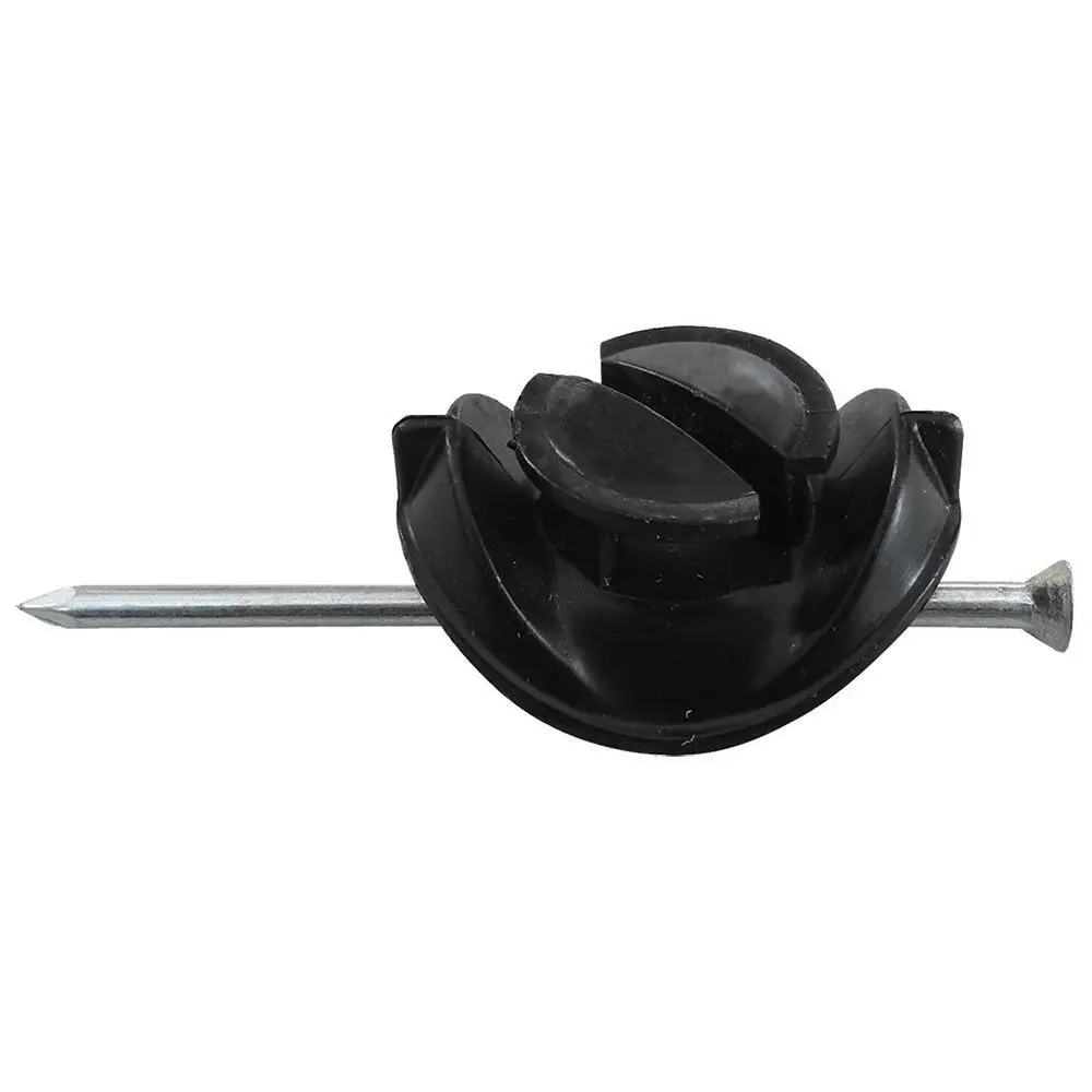 Comparer les prix de isolateur à clou grand modèle Beaumont (x25)