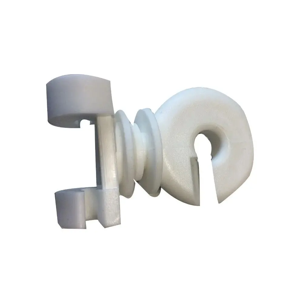 Meilleurs prix pour Isolateurs pour piquets ovales Beaumont (x25)