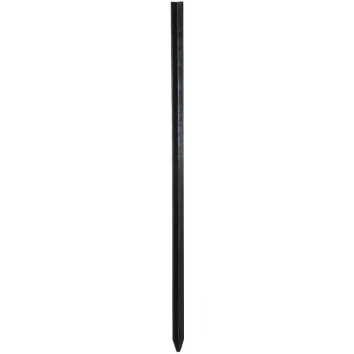 Meilleurs prix pour Piquet cloture croix en plastique recyclé Beaumont (x4)