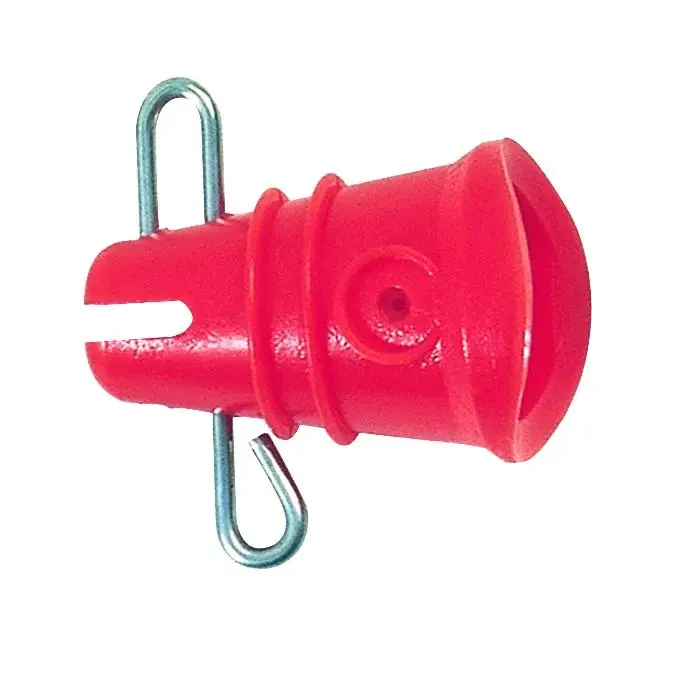 Comparer les prix de Isolateur goupille imperdable Beaumont RBL (x100)