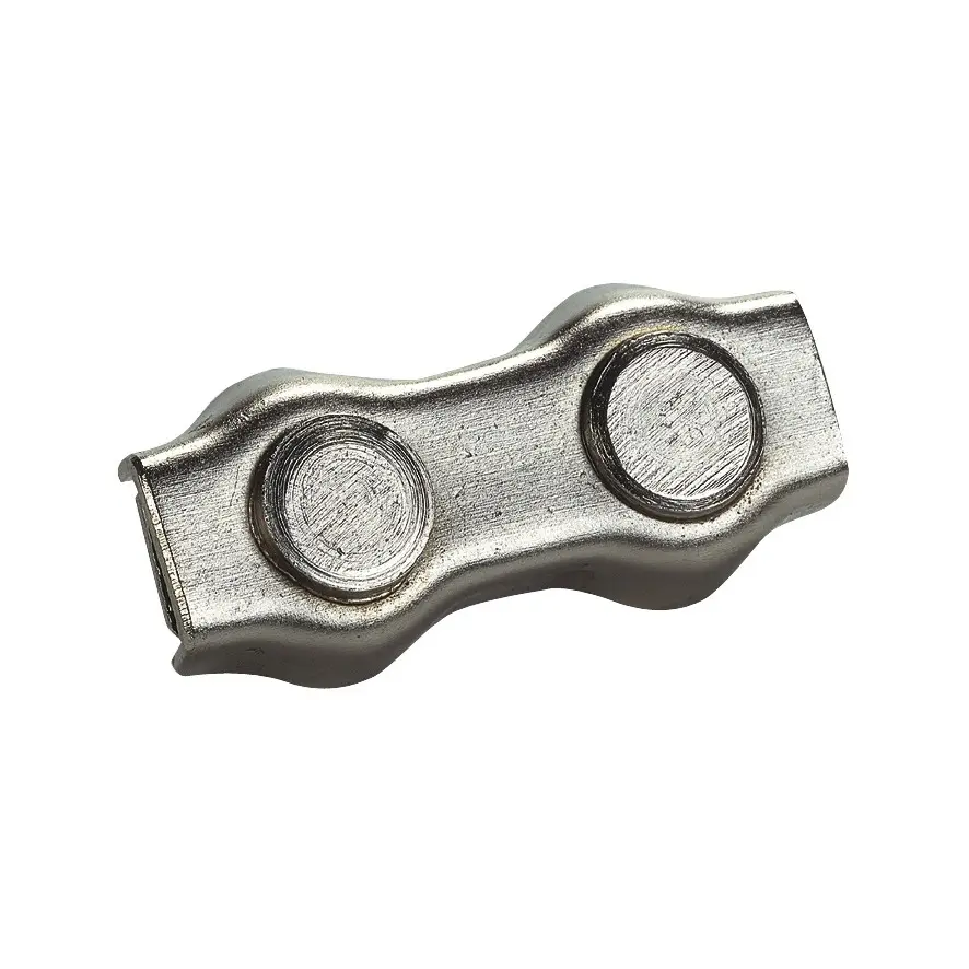 Meilleurs prix pour Sachet de 5 raccords en acier pour cordon Beaumont