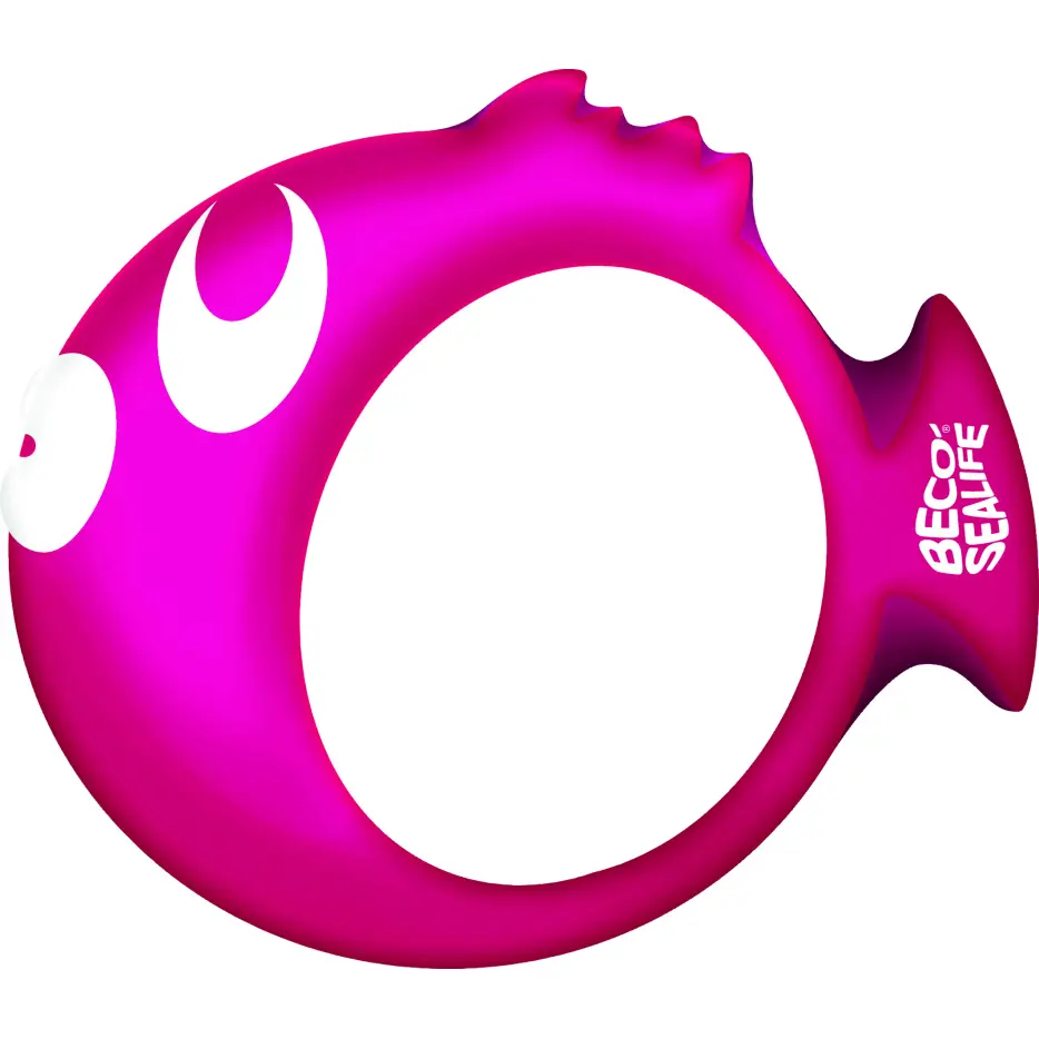Beco Unisex Kids Rose Children's Diving Ring Pinky