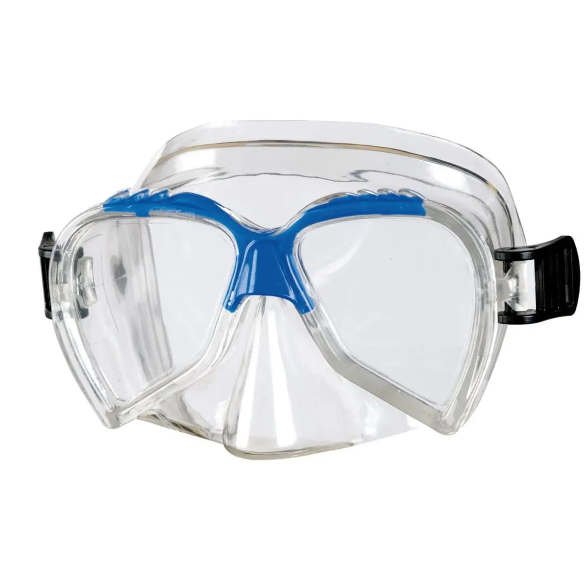 Beco Unisex Kids Bleu Children's Diving Mask Ari Kids 4+