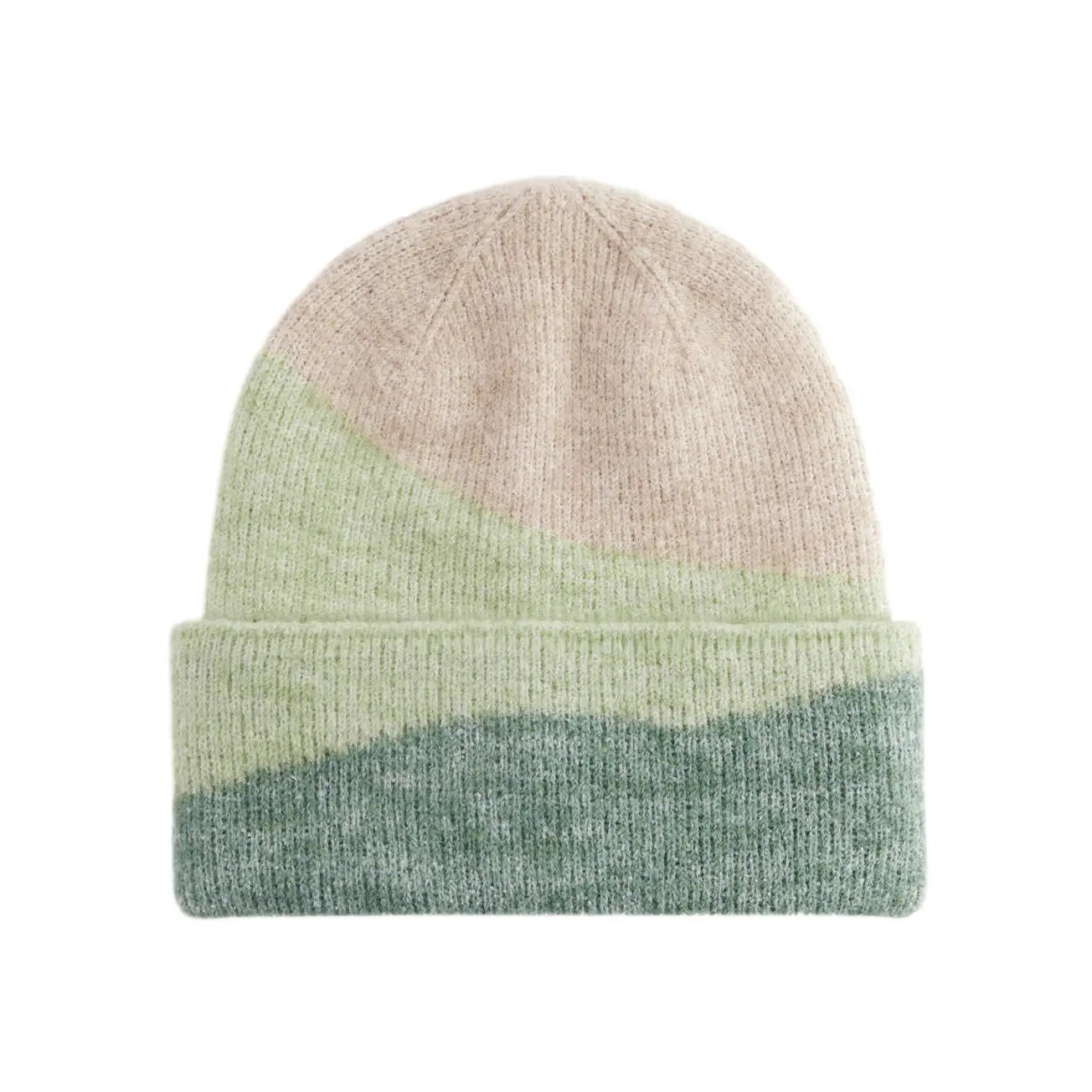 Mütze Damen Beechfield Soft Wave
