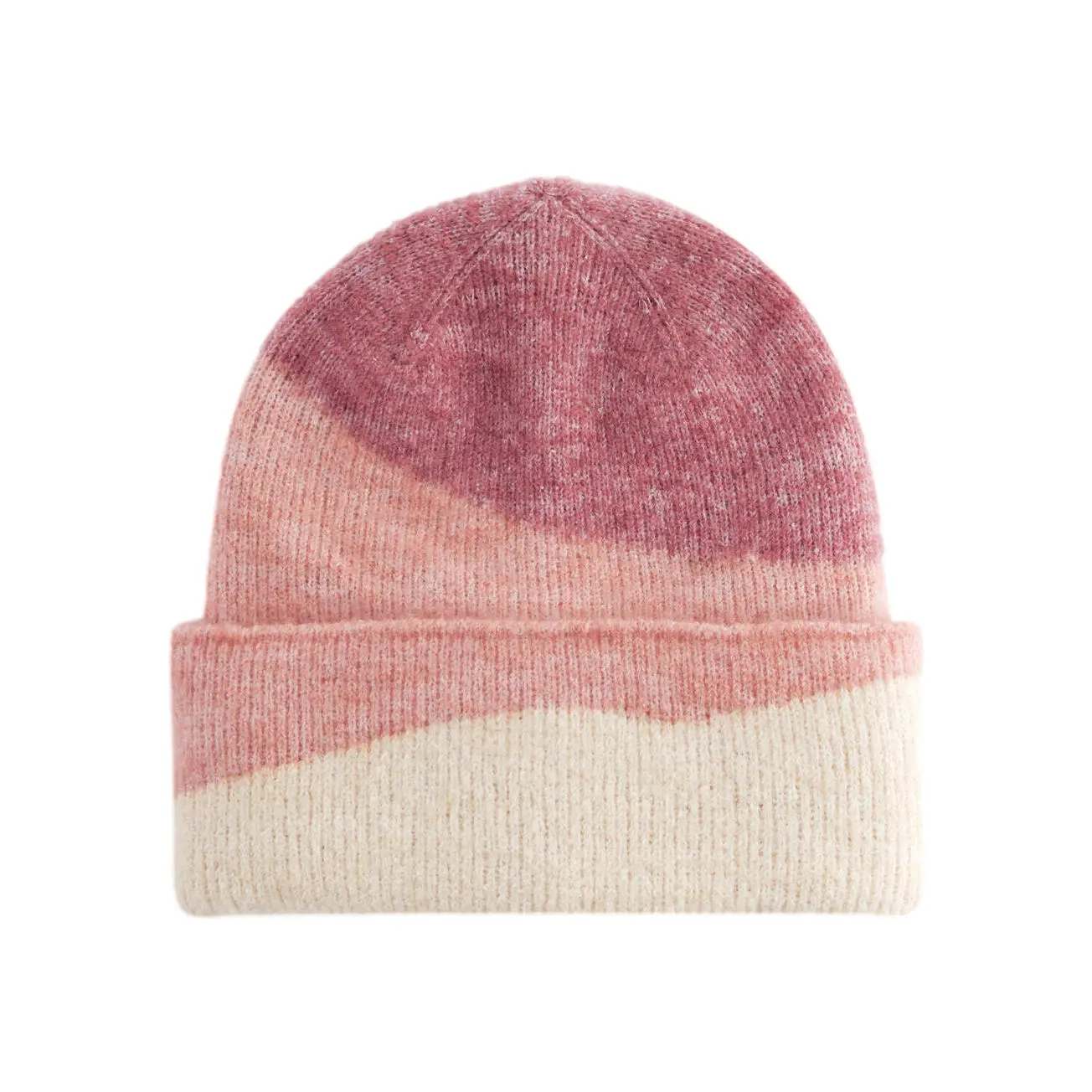 Mütze Damen Beechfield Soft Wave