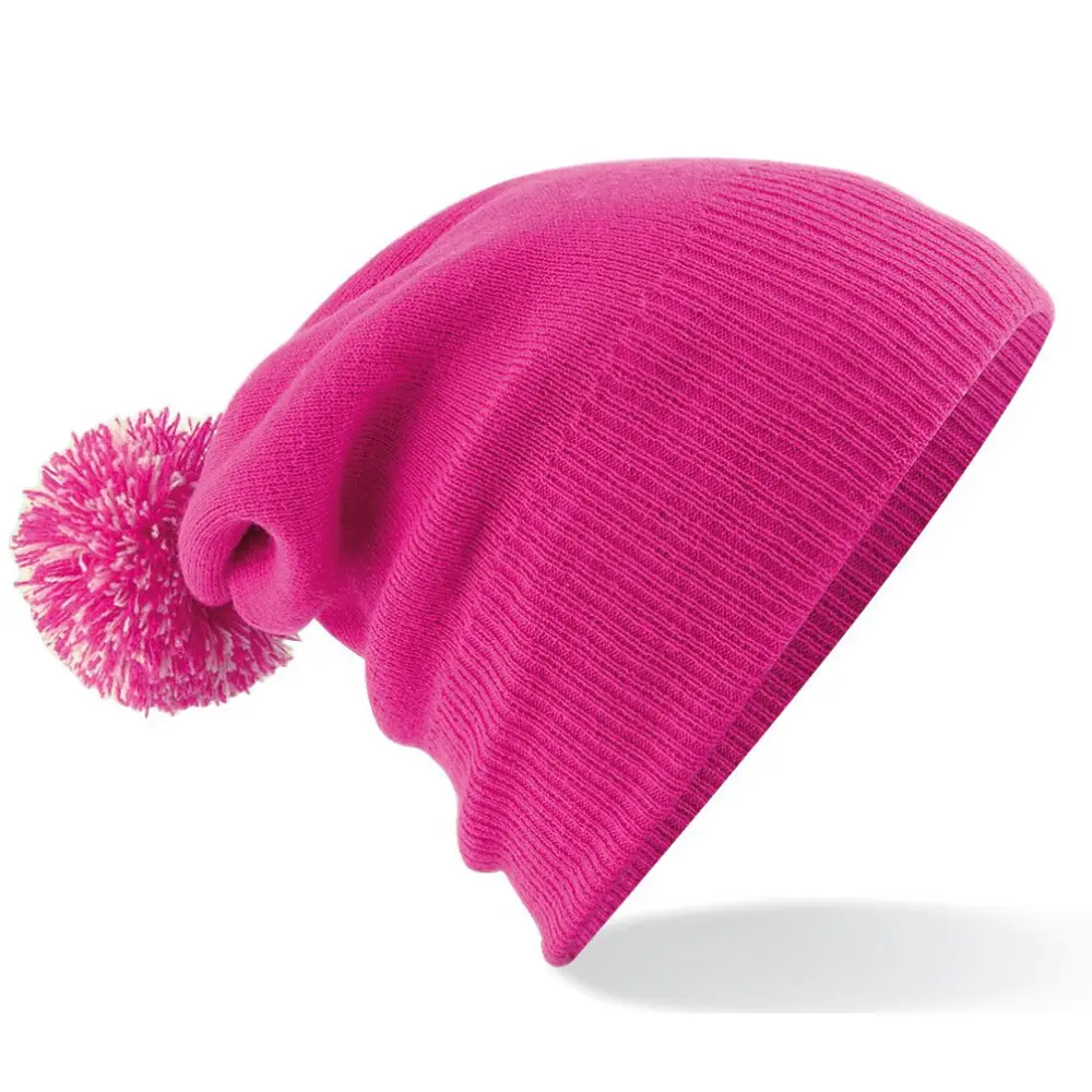 Bonnet enfant Beechfield Snowstar