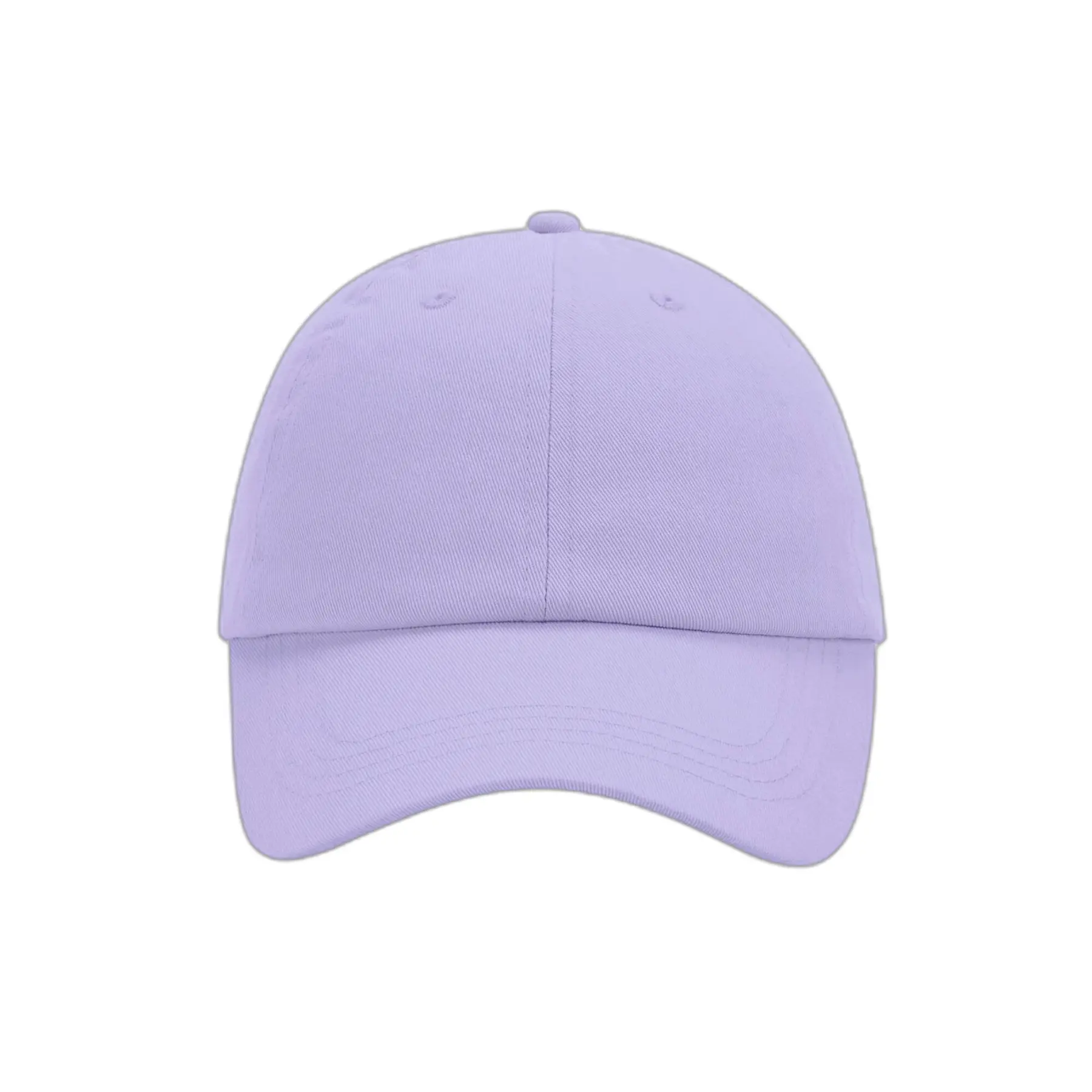 Casquette de baseball 6 pans enfant Beechfield Low Profile Dad