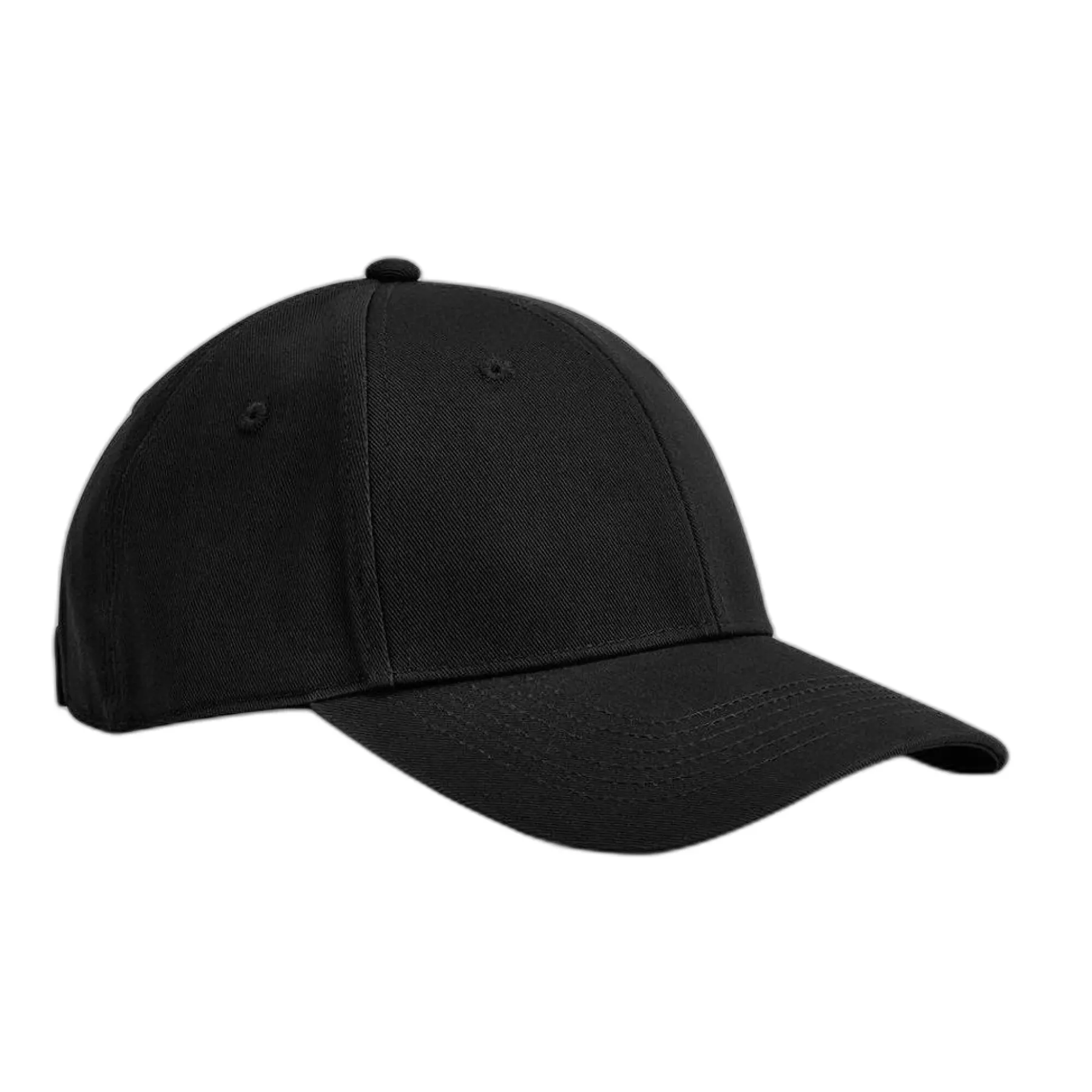 Casquette de baseball 6 panneaux enfant Beechfield Earthaware Classic Organic