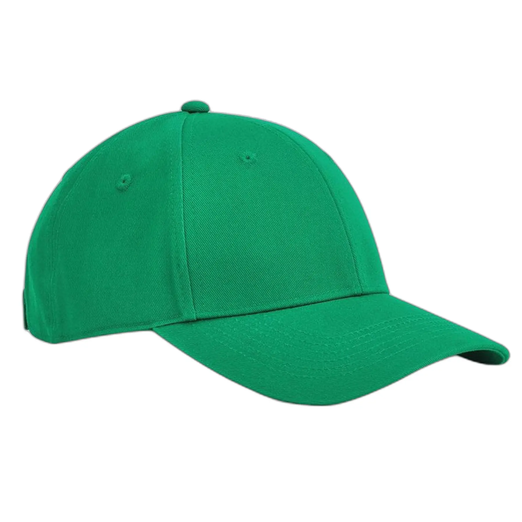 Casquette de baseball 6 panneaux enfant Beechfield Earthaware Classic Organic