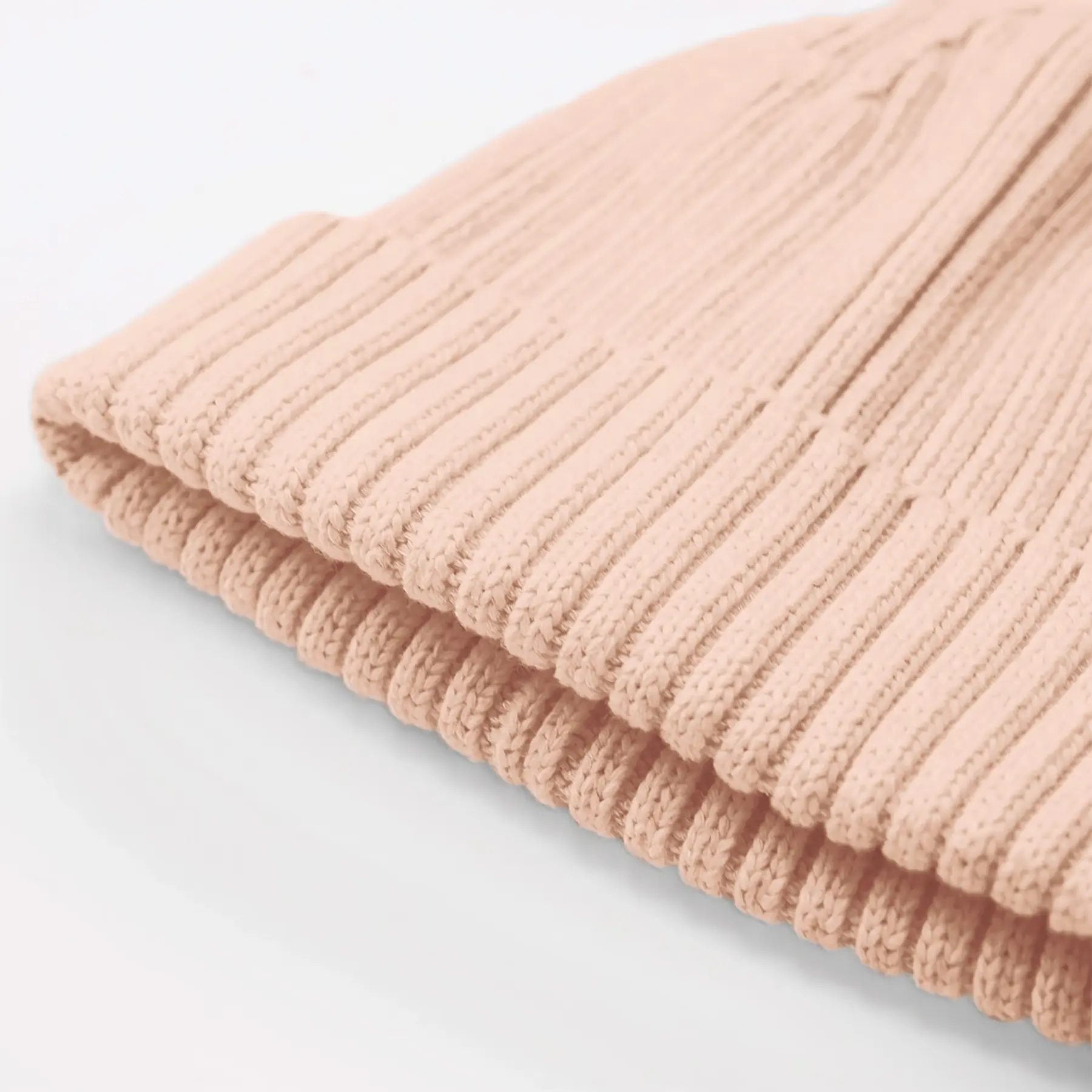 Bonnet en coton enfant Beechfield