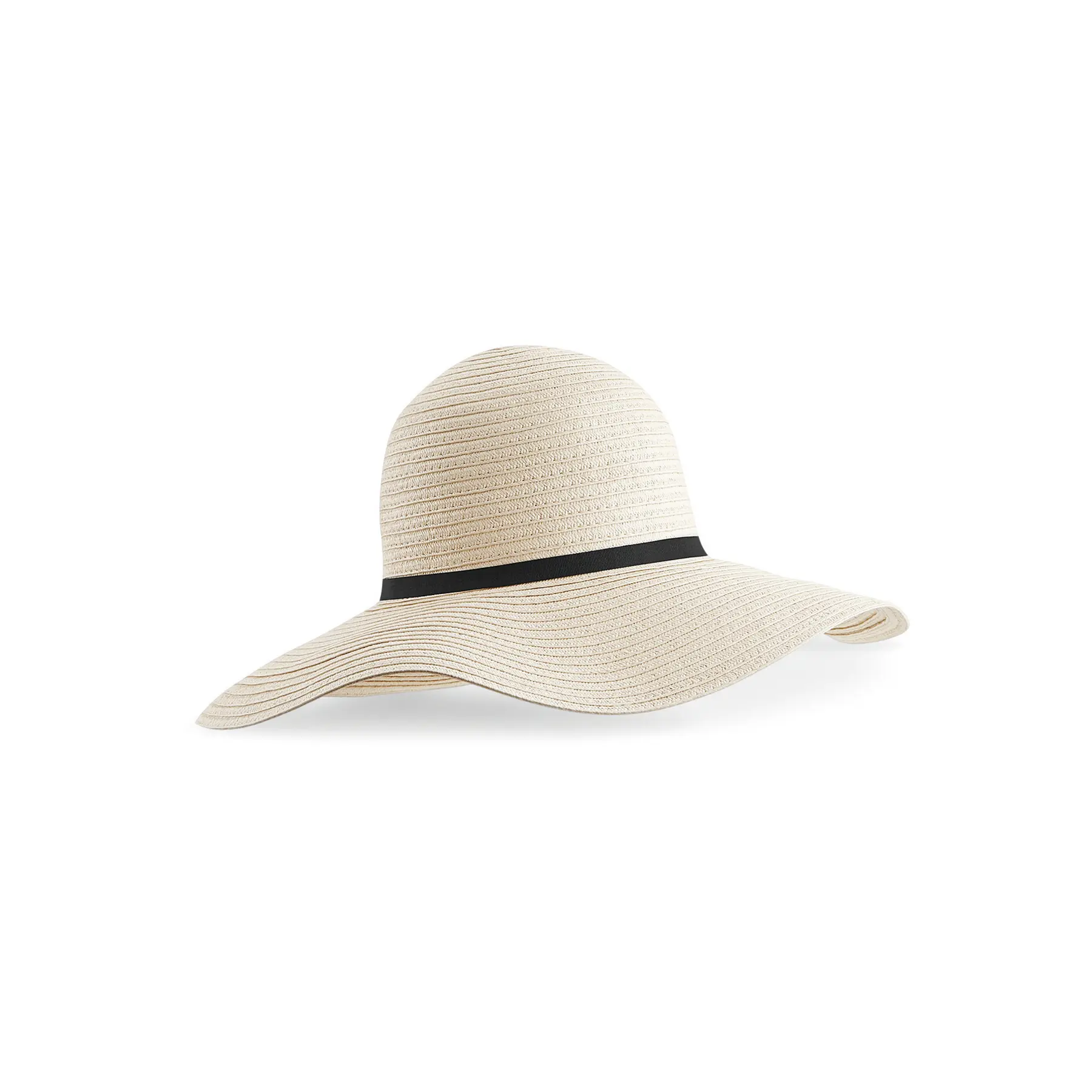Sommerhut breite Krempe Frau Beechfield Marbella