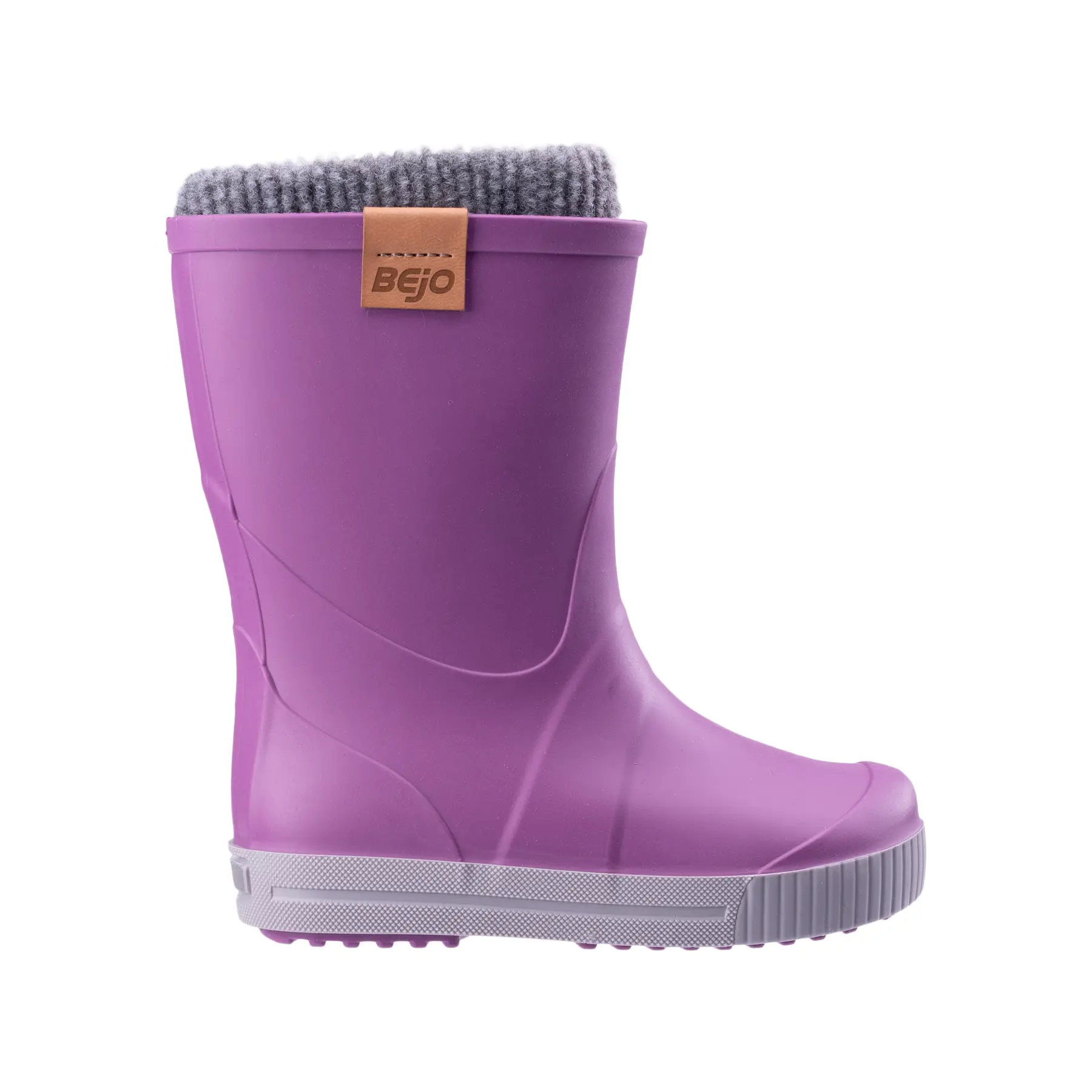 Bottes de pluie bébé fille Bejo Frosties